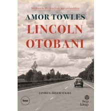 Hep Kitap Lincoln Otobanı