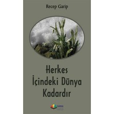 Karma Kitaplar Herkes Içindeki Dünya Kadardır