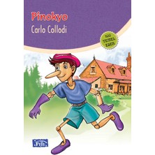 Parıltı Yayınları Pinokyo (100 Temel Eser - Ilköğretim)