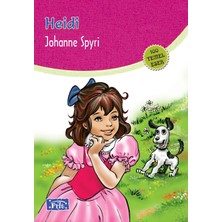 Parıltı Yayınları Heidi (100 Temel Eser - Ilköğretim)