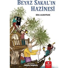Kidz Redhouse Çocuk Kitapları Beyaz Sakal'ın Hazinesi
