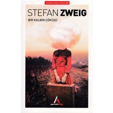 Aperatif Kitap Yayınları Bir Kalbin Çöküşü