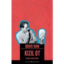 İthaki Yayınları Kızıl Ot