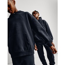 Marks & Spencer Pamuk Karışımlı Kapüşonlu Sweatshirt (6–16 Yaş)