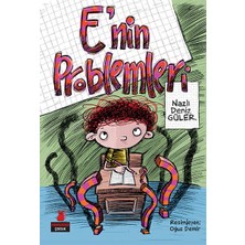 Kırmızı Kedi Çocuk E’nin Problemleri