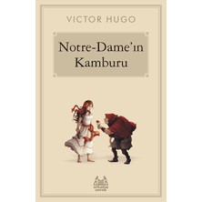 Arkadaş Yayınları Notre-Dame’ın Kamburu