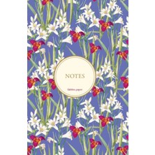 Hidden Paper Bez Ciltli Çizgili Defter 7