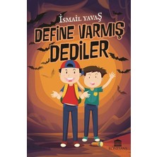 Rönesans Yayınları Define Varmış Dediler