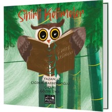 Masal Seramik Evi Sihirli Kelimeler