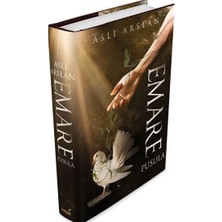 İndigo Kitap Emare - Pusula (Ciltli)