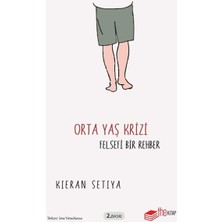 The Kitap Orta Yaş Krizi Felsefi Bir Rehber