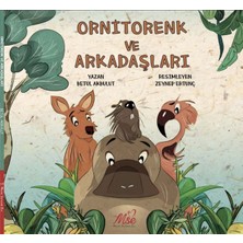 Masal Seramik Evi Ornitorenk ve Arkadaşları