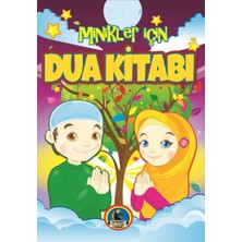 Karatay Çocuk Yayınları Minikler Için Dua Kitabı