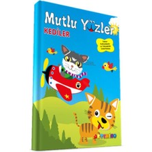 Artenino Yayıncılık Mutlu Yüzler: Kediler