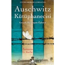 Pegasus Yayınları Auschwitz Kütüphanecisi
