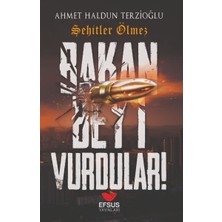 Efsus Yayınları Bakan Beyi Vurdular