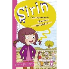 Timaş Çocuk Şirin Iş Başında - 02 Cankurtaran Bayram Harçlığı