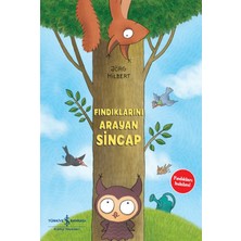 İş Bankası Kültür Yayınları Fındıklarını Arayan Sincap