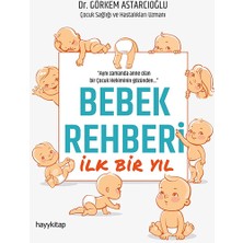 Hayy Kitap Bebek Rehberi - Ilk Bir Yıl