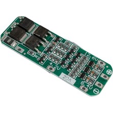 Drop Depom 3s 20A Bms Devresi Lityum Batarya Şarj Modülü BMS-24031 (4172)