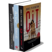 Flamingo Yayınları Kurgu Edebiyat Seti - 3 Kitap Takım