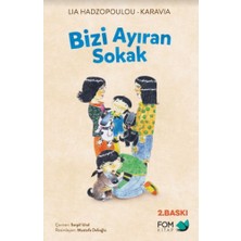 Fom Kitap Bizi Ayıran Sokak