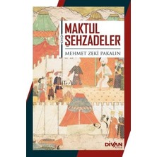 Divan Kitap Maktul Şehzadeler