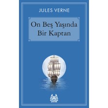 Arkadaş Yayınları On Beş Yaşında Bir Kaptan