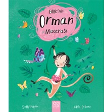 1001 Çiçek Kitaplar Billie’nin Orman Macerası