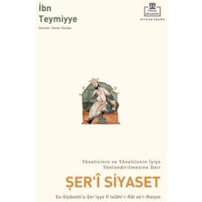 Timaş Akademi Şer'i Siyaset