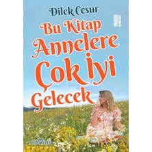 Yediveren Yayınları Bu Kitap Annelere Çok İyi Gelecek Normal Boy 100 Sayfa Türkçe