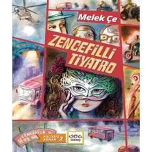 Nar Yayınları Zencefilli Tiyatro