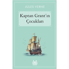Arkadaş Yayınları Kaptan Grant'ın Çocukları