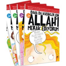 Uğurböceği Yayınları Küçükler Için Merak Ediyorum Seti (5 Kitap)
