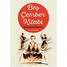 Maya Kitap Beş Çember Kitabı