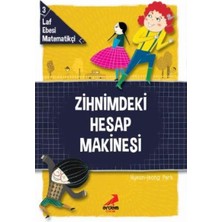 Erdem Yayınları Zihnimdeki Hesap Makinesi - Laf Ebesi Matematikçi - 3