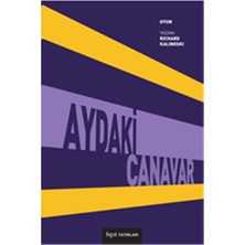 Bgst Yayınları Aydaki Canavar