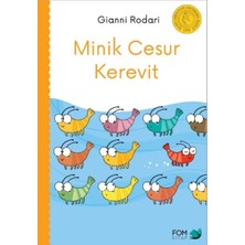 Fom Kitap Minik Cesur Kerevit