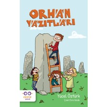 Cezve Çocuk Orhan Yazıtları