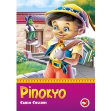 Beyaz Balina Yayınları Pinokyo