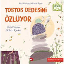 Beyaz Balina Yayınları Tostos Dedesini Özlüyor