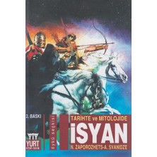 Yurt Kitap Yayın Tarihte ve Mitolojide Isyan