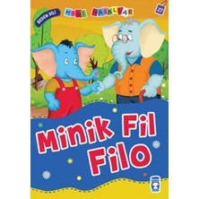 Timaş Çocuk Minik Fil Filo