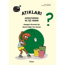 Teleskop Atıkları Ayrıştırmak Ne Işe Yarar?
