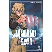 Akılçelen Kitaplar Vinland Saga - Vinland Destanı 1