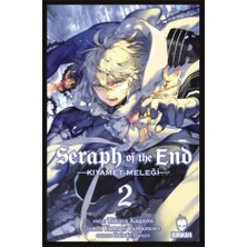 Kurukafa Yayınları Seraph Of The End Kıyamet Meleği Cilt 2 Eğitim Kitabı 200 Sayfa Türkçe