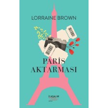 İlksatır Yayınevi Paris Aktarması