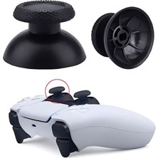 Crk Tech Playstation 5 Ps5 Analog Topuzu 2 Adet - Dualsense Kol Uyumlu Joystick Yedek Parça Seti