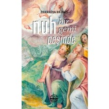 Mühür Kitaplığı Nuh Bir Gemi Peşinde