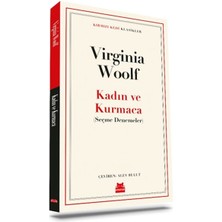 Kırmızı Kedi Yayınevi Kadın ve Kurmaca